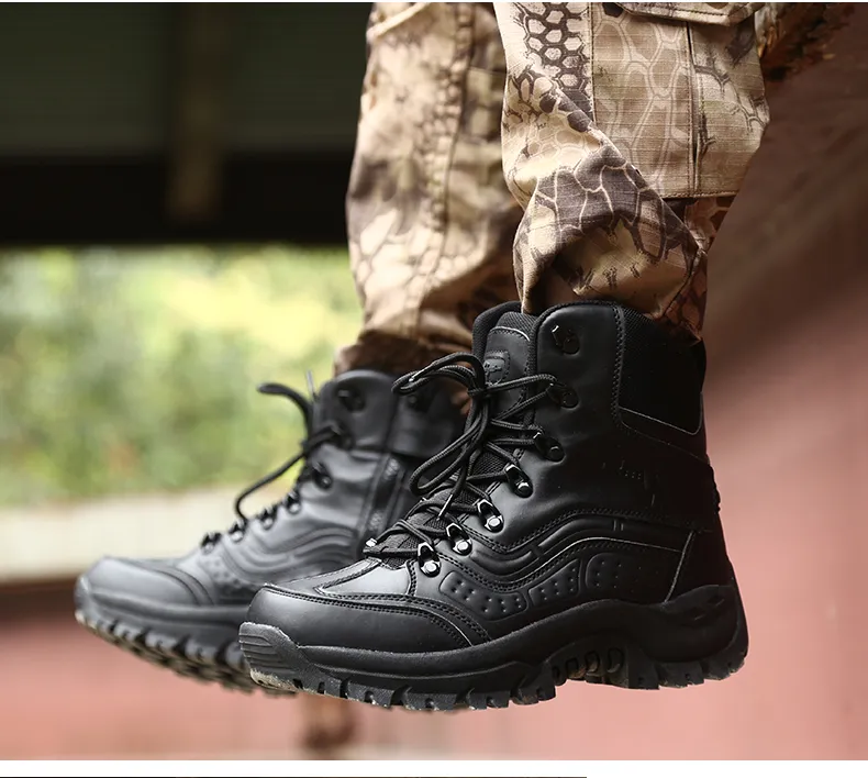 Military combat cheap boots for sale