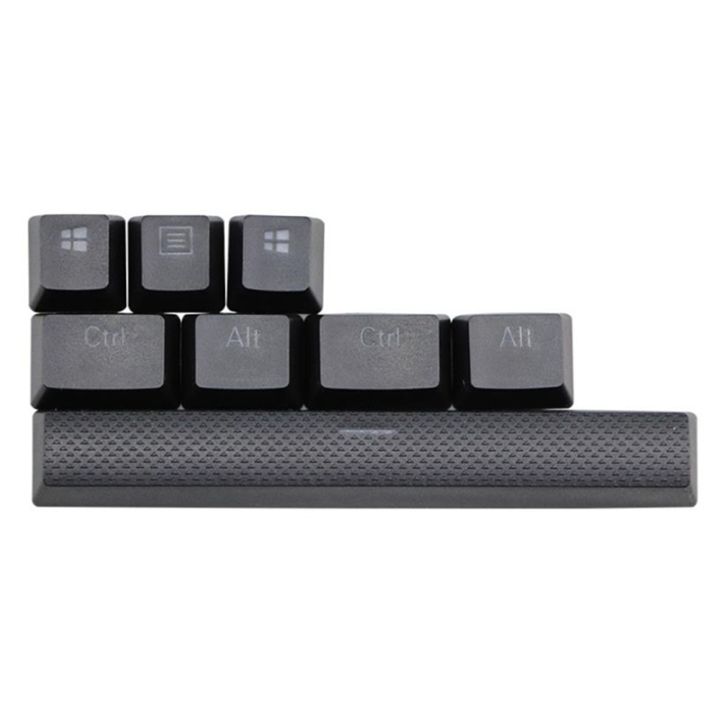 PBT Keycaps for Corsair K65 K70 K95 for Logitech G710+ Mechanical ...