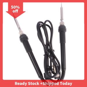 🔥🔥🔥pheebss 936บัดกรีไฟฟ้าบัดกรีเชื่อมเหล็ก5PIN 50W 24V เครื่องมือซ่อมแซมอะไหล่คุณภาพสูงชุดเชื่อมแบบ DIY