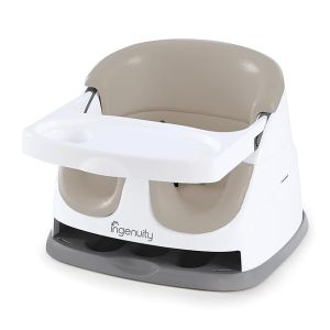 Ingenuity 2 in 1 Baby Base | Booster Seat | Bright Starts Baby Booster Chair