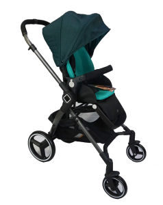 [ONLINE EXCLUSIVE] Akeeva Luxury Stroller (Quantum)