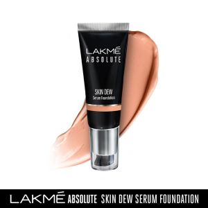 Lakme Absolute Skin Dew Serum Foundation (directly imported from India)
