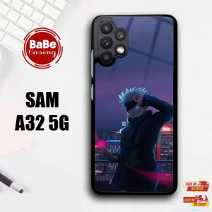 Casing Samsung A32 5G Terbaru Case Jujutsu Samsung A32 5G Hardcase Softcase Premium Glosy Terlaris Termurah