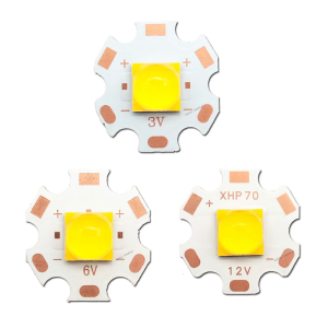 Studio Grade 36W LED Beads Board Lighting Component Module Enhances Heat Dissipation for Lamp DIY Flashlights Studio Use