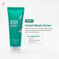 iWhite Korea Acne+ Skincare Line Bundle. 