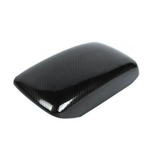 OnlyF U ABS Car Center Console Armrest Panel Decoration Cover for Dodge Durango 2011 Up for Jeep Grand Cherokee 2011-2020 4P7H5