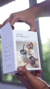 【Wholesale Price】Glass Straw Cup with Lid Heat Cold Resistant Iced Water Bottle Viral Coffee Glass Mug Transparent Mug