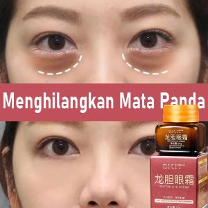 Eye Cream 20g Menghilangkan Mata Panda Penghilang Kantung Mata Krim Mata Memudar Lingkaran Hitam Hidrasi Dan Pelembab Memperbaiki Keriput Mata Pencerah Kantung Mata Krim Pemutih Kantung Mata