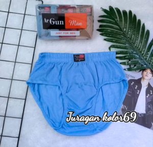 ISI 3 CD LAKI LAKI BERMERK BISA COD