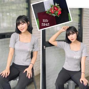 Kaos Rib Cantika: Fashion Terlaris dan Termurah