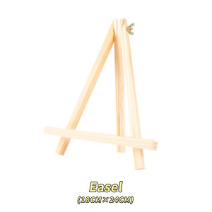 Digital Oil Paint By Numbers 20x20cm Canvas Frame Number Fill Color Painting Living Room Wall Decor DIY Gift