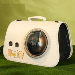 Túi vận chuyển chó mèo cao cấp nhiều họa tiết cho các bé dưới 5kg - Mèo sành điệu