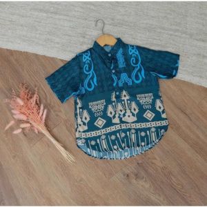 Warna Warni Brand Sarimbit Keluarga Kia Baju Gamis Koko Anak Dan Dewasa Muslim Pesta Lebaran 2025 Couple Set | Gamis Motif | Gamis Wanita