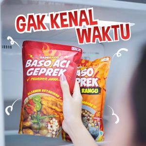 Baso Aci Boci Bakso Aci Samiraos Tulang Rangu Geprek