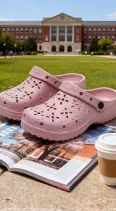 Stylish & Comfy Clogs for Women EVA Soft Quick-Dry Sandals Summer Walking Slippers From House to Beach