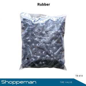WHOLESALE 100PCS UNIVERSAL CAR TRUCK TIRE VALVE PITO RUBBER TYPE TR-414