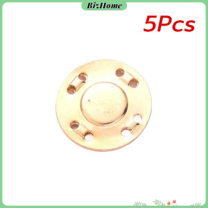 BizHome กระดุมแม่เหล็กติดง่าย 5คู่ อุปกรณ์เย็บผ้าเสื้อคาร์ดิแกน ปุ่มแม่เหล็ก ทนทาน มีคุณภาพดี button