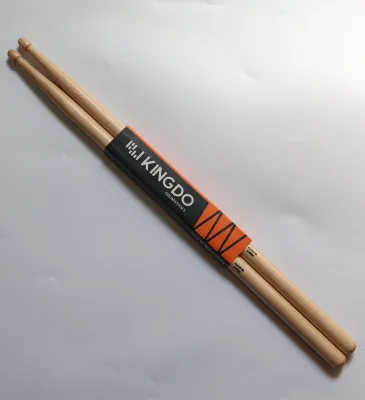 Kingdo Drumstick Standard 5A American Hickory