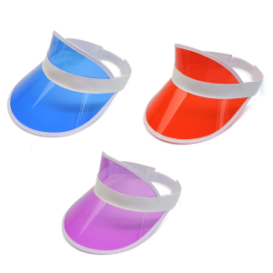 Personality Accessory Hat Artistic Youth Hats Outdoor Vacation Sunscreeen Hat for Sports Event Festivals