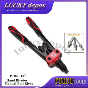 PRIDE P106 HAND RIVETER MANUAL PULL RIVET 13 INCH (330MM)