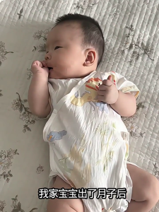 Cotton Pillow with Removable Cover Cartoon Pattern Baby Pillow Neck Support Nursery Pillow Breathable for Newborns