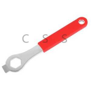 Bike Crank Puller Bicycle Bottom Bracket Remover Crankset Pedal Removal Spanner Bike Repair Tools