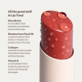 Sunnies Face Lip Treat [Moisturizing Tinted Lip Balm]. 