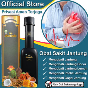 Obat Jantung Bengkak - Jantung Lemah - Gagal Jantung - Jantung Bocor - Jantung Bedebar - Jantung Koroner - Nafas Sesak - Nyeri Dada - Mbiopro Herbal Alami