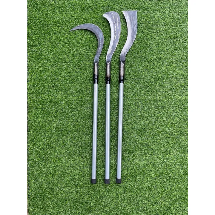 10 อันดับ มีดพร้าและมีดหวด ที่ดีที่สุดสำหรับงานสวนและป่า ปี 2025