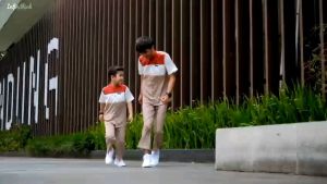 KOKO ANAK DAN REMAJA HARIST BY ELFATH BAJU MUSLIM ANAK BY ELFATH