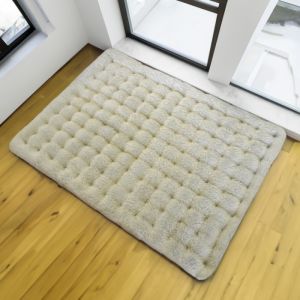 Kasur bulu tebal 180x80x8cm Super empuk/lembut/nyaman/murah LP