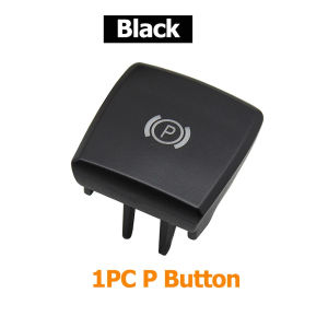 CGU8C Interior Car Electronic Hand Brake Parking Control Switch Auto H Hold Button Assembly for BMW E70 X5 E71 E72 X6 61319148508 P7Q6M