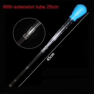 Ống Nhỏ Giọt Siphon Thủ Công Dụng Cụ Thay Nước Bể Cá Đa Năng Dụng Cụ Làm Sạch Sỏi Bể Cá Ống Nhỏ Giọt San Hô