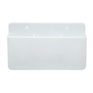 Điều Khiển Từ Xa giá gắn tường Dễ Dàng Cài Đặt Lưu Trữ Tổ Chức cáp nhựa Quản Lý Kệ Cho Phòng Khách