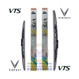 Gạt mưa ô tô Vinfast VF8  2022. Gạt mưa cao cấp VTS-A5 gọng sắt Gạt mưa 5 khúc đa năng VTS-A7. 1 đôi gạt mưa tặng 5 viên sủi rửa kính ô tô.