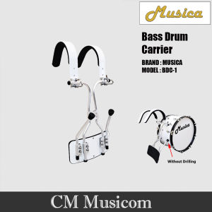 Marching Bass Drum Carrier Without drilling(Musica) BDC-1