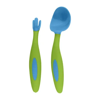 B.Box Toddler Cutlery Set - Ocean breeze