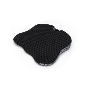 Đàn hồi Chậm đệm ghế văn phòng bộ nhớ ghế xốp Pad Ergonomic Wedge chống trượt dưới đệm ghế ô tô cho xe SUV