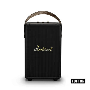 【6 Months Warranty】Authentic Speaker Bluetooth Big Sound Portable KTV Karaoke Speaker Free Microphone Fm Radio Speaker For IOS/Android/PC USB Speaker Subwoofer