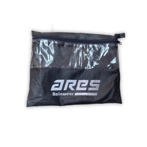 Jas Hujan Ares Parasut Premium O25 Pria Wanita Anti Rembes Awet dan tahan lama