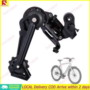 【Big Sale】 A5 3x9/27 Speed Bicycle Derailleur Kit with Indicator 2:1 Actuation Ratio Long Cage Rear Derailleur Bike Trigger Shifter Set 【SuperLegend】