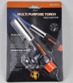 Portable Gas Torch / BBQ Blow Torch / Flame Gun / Korek. 