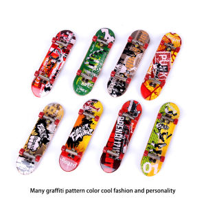 Finger SkateBoard/Mainan Skateboard Mini/Fingerboard Toy/Finger Skate