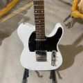 Fender Telecaster Electric Guitar White Color Rosewood Fingerboard Chrome Hardware High Quality Guitar. 
