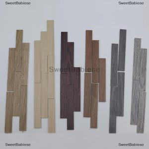 [COD] SweetBabiese บอร์ดพื้นขนาดเล็ก10ชิ้นกระเบื้องปูพื้นบ้านตุ๊กตาพื้นไม้ขนาดเล็กสำหรับ1:12บ้านตุ๊กตาเฟอร์นิเจอร์ตกแต่งพื้นผนัง