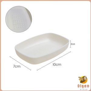 Digeo Kitchen Garlic Press Onion Chopper Garlic Puree Grinding Manual Press