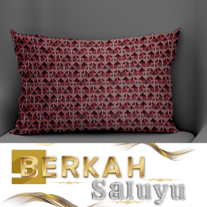 Sarung bantal dan guling motif Aesthetic cantik sarung bantal tidur
