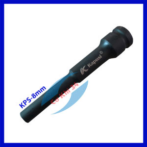 Chụp bulong sâu lòng 5.5cm KAPUSI 1/2 inch-Khẩu sâu lòng cho máy bulong