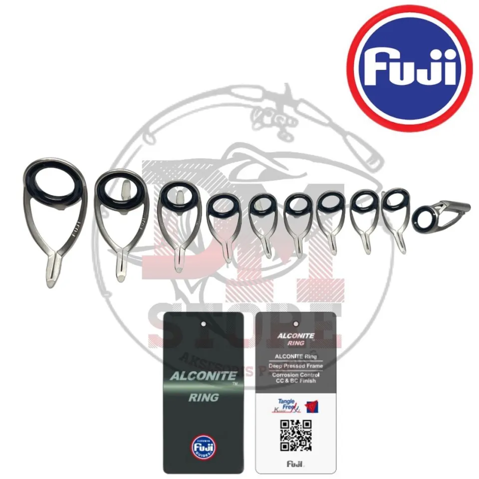 Ring Guide Fuji Alconite Fuji K-Series KL-L, M, H Single-Foot - Main Image
