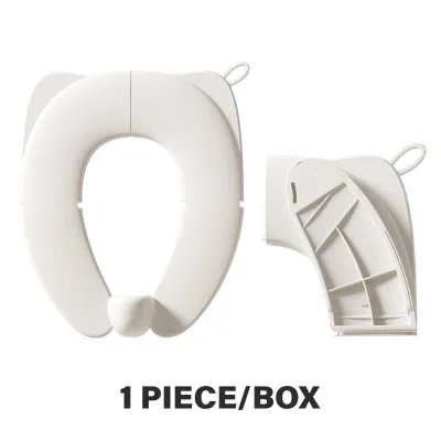 Kids Potty Seat Toilet Training Ring Child Toilet Cover For Home Bathroom